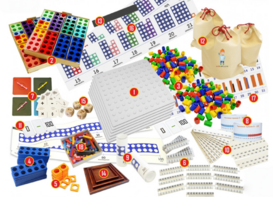 Базовый набор Нумирошка для групповых занятий с детьми 5-7 лет - fgospostavki.ru - Красный Сулин