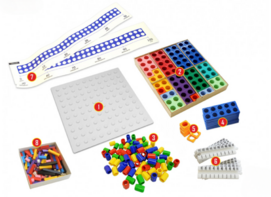 Набор дополнительных рабочих материалов Нумирошка для детей 5-7 лет - fgospostavki.ru - Красный Сулин