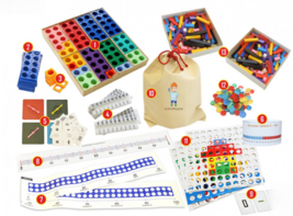 Набор дополнительных рабочих материалов Нумирошка для детей 9-11 лет  - fgospostavki.ru - Красный Сулин