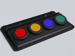 Кнопка-коммуникатор 4 - fgospostavki.ru - Красный Сулин