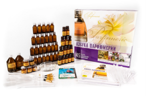 Набор для опытов "Азбука парфюмерии" - fgospostavki.ru - Красный Сулин