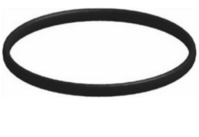 Кольцо резиновое ф33х3 мм Artec - fgospostavki.ru - Красный Сулин