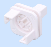 Поворотная ось белая Artec - fgospostavki.ru - Красный Сулин