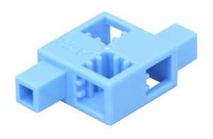 Половина куба тип D голубая Artec - fgospostavki.ru - Красный Сулин