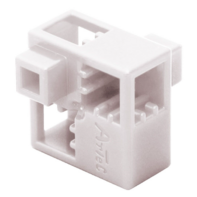 Половина куба тип А белая Artec - fgospostavki.ru - Красный Сулин