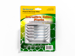 Набор микропрепаратов для микроскопа №4 «Листья» - fgospostavki.ru - Красный Сулин