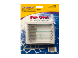 Набор микропрепаратов для микроскопа №8 «Грибы» - fgospostavki.ru - Красный Сулин