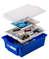 Цифровая лаборатория по химии (базовый уровень) - fgospostavki.ru - Красный Сулин