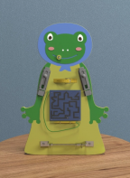 Бизиборд «Царевна-лягушка» - fgospostavki.ru - Красный Сулин