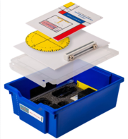 Набор демонстрационный «Звуковые колебания и волны» - fgospostavki.ru - Красный Сулин