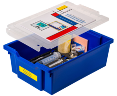 Набор демонстрационный «Молекулярная физика и тепловые явления» - fgospostavki.ru - Красный Сулин