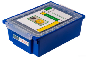 Набор демонстрационный «Геометрическая оптика» (базовый уровень) - fgospostavki.ru - Красный Сулин