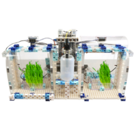 Набор для опытов "Умная теплица" - fgospostavki.ru - Красный Сулин