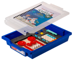 Конструктор "Курс юного механика" - fgospostavki.ru - Красный Сулин