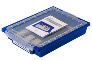 Комплект для проведения исследований окружающей среды - fgospostavki.ru - Красный Сулин