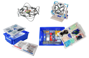 Образовательный модуль для изучения аэродинамики полета «Квадрокоптер» (расширенный) - fgospostavki.ru - Красный Сулин