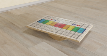 Балансировочная доска Бильгоу - fgospostavki.ru - Красный Сулин