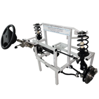 Стенд «Передняя подвеска ВАЗ 2170 (приора) с рулевым механизмом и тормозными механизмами в сборе»  - fgospostavki.ru - Красный Сулин