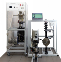 Лабораторный комплекс "Изучение статических и динамических процессов подвески легковых автомобилей"  - fgospostavki.ru - Красный Сулин