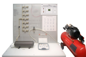 Учебный стенд «Течение воздуха в насадках и соплах» - fgospostavki.ru - Красный Сулин