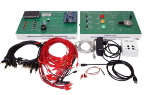 Учебный стенд «Микроконтроллеры и устройства ввода-вывода»  - fgospostavki.ru - Красный Сулин