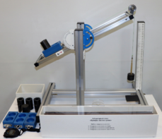 Лабораторный стенд «Проверка законов трения»  - fgospostavki.ru - Красный Сулин