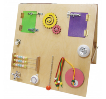 Бизиборд «№1» - fgospostavki.ru - Красный Сулин