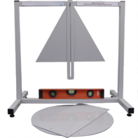 Лабораторный стенд «Определение центра тяжести плоских фигур»  - fgospostavki.ru - Красный Сулин