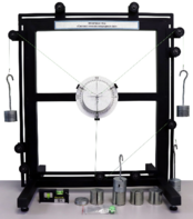 Лабораторный стенд «Система плоских сходящихся сил»  - fgospostavki.ru - Красный Сулин