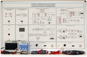 Учебная лабораторная установка «Электрические измерения» - fgospostavki.ru - Красный Сулин