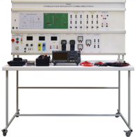 Стенд «Электрические измерения и основы метрологии» - fgospostavki.ru - Красный Сулин