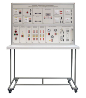 Комплект лабораторного оборудования «Электромонтаж жилых и офисных помещений»  - fgospostavki.ru - Красный Сулин