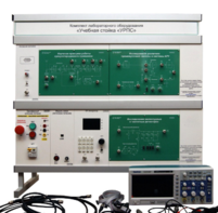 Комплект лабораторного оборудования «Учебная стойка «УРПС» - fgospostavki.ru - Красный Сулин