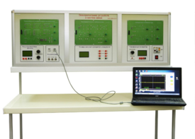 Учебная установка по курсу «Электропитание устройств и систем связи» - fgospostavki.ru - Красный Сулин