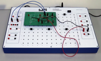 Комплект лабораторного оборудования «Радиотехнические цепи и сигналы №3»  - fgospostavki.ru - Красный Сулин