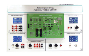 Лабораторный стенд «Основы теории цепей» - fgospostavki.ru - Красный Сулин