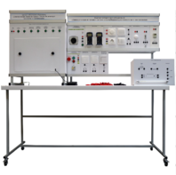 Комплект учебно-лабораторного оборудования «Электрические источники света и энергосберегающие технологии в светотехнике» - fgospostavki.ru - Красный Сулин