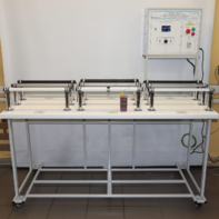 Лабораторная установка для исследования комбинированного теплообмена горизонтальной трубы с окружающей средой в условиях свободной конвекции - fgospostavki.ru - Красный Сулин