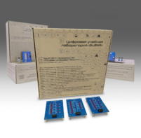 Комплект минимодулей  "Основы цифровой техники" - fgospostavki.ru - Красный Сулин