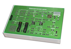 Сменная панель «Электрические цепи» - fgospostavki.ru - Красный Сулин