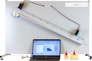 Учебное оборудование «Определение коэффициента трения скольжения» - fgospostavki.ru - Красный Сулин