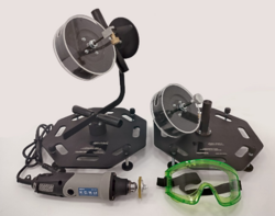 Лабораторный стенд "Гироскопические эффекты"  - fgospostavki.ru - Красный Сулин