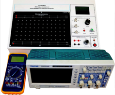 Установка «Методы измерения электроемкости конденсаторов» - fgospostavki.ru - Красный Сулин