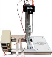 Типовой комплект учебно-лабораторного оборудования «Изучение закона Ампера и токов Фуко»  - fgospostavki.ru - Красный Сулин