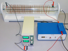 Комплект учебно-лабораторного оборудования «Измерение индукции магнитного поля катушки индуктивности без сердечника» - fgospostavki.ru - Красный Сулин