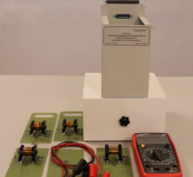 Установка «Изучение температурной зависимости электропроводимости металлов и полупроводников»  - fgospostavki.ru - Красный Сулин