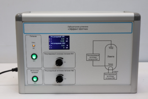 Лабораторная установка «Эффект Шоттки» - fgospostavki.ru - Красный Сулин