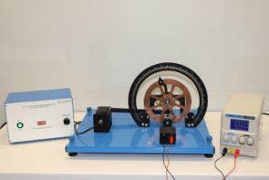 Комплект учебно-лабораторного оборудования «Крутильный маятник Поля» - fgospostavki.ru - Красный Сулин