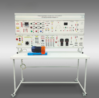 Учебный комплект лабораторного оборудования «Электрические аппараты» - fgospostavki.ru - Красный Сулин