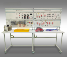 Типовой комплект учебного оборудования "Релейная защита" - fgospostavki.ru - Красный Сулин